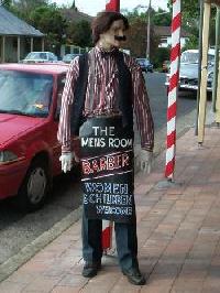 Get Your Hair Cut In NSW