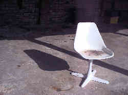 Lonesome Chair