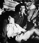 love among the stacks