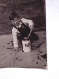 Paradise is various...