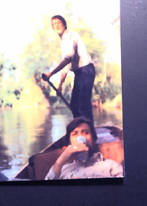 Te Palinure petens, tibi somnia tristia portans insonti