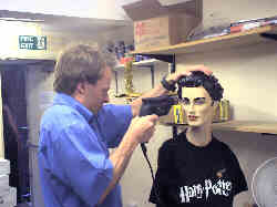 Tim, Tim, Driller King