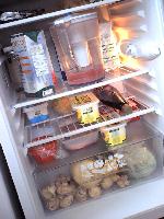 Fridge Innards