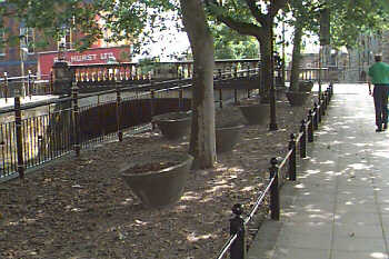 Grails in South Waterside, Lincoln