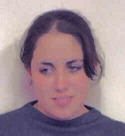 Sophie Gets Her Photograph Taken