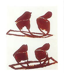 You can have this Beuys print from Artrepublic