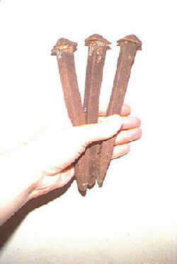 Father, Son and Holy Ghost