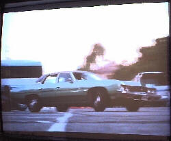 Watching tv with the sound turned off no#2