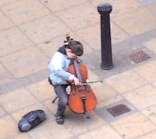 Hello! My Name is Zahar